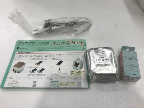 川崎 青葉 世田谷 鶴見 横浜 中古 FUNAI ネイルアートプリンタの川崎 青葉 世田谷 鶴見 横浜 中古 FUNAI