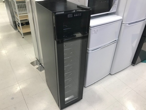 生活家電の冷蔵庫