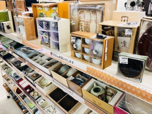 和食器のインテリア雑貨