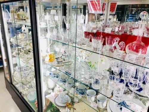 インテリア雑貨の贈答品