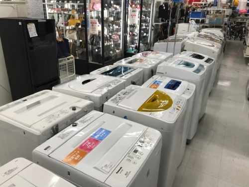 横浜川崎中古家電情報