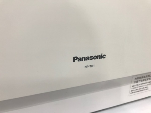 食器洗い乾燥機の川崎　青葉　世田谷　鶴見　横浜　中古　Panasonic 食器洗い乾燥機