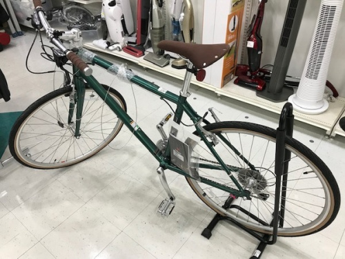 TREKのクロスバイクが買取入荷致しました！【トレファク横浜青葉店 
