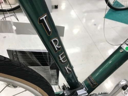 川崎　青葉　世田谷　鶴見　横浜　中古　TREKの横浜川崎中古自転車情報
