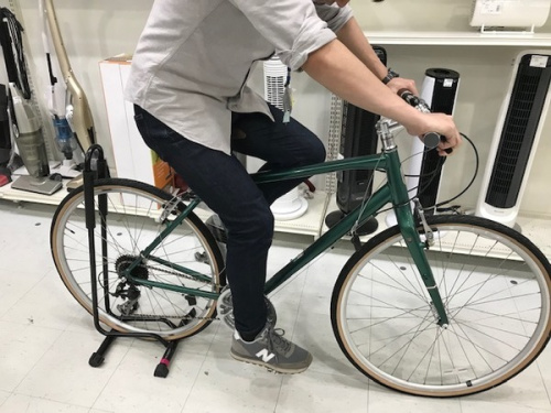 横浜川崎中古自転車情報