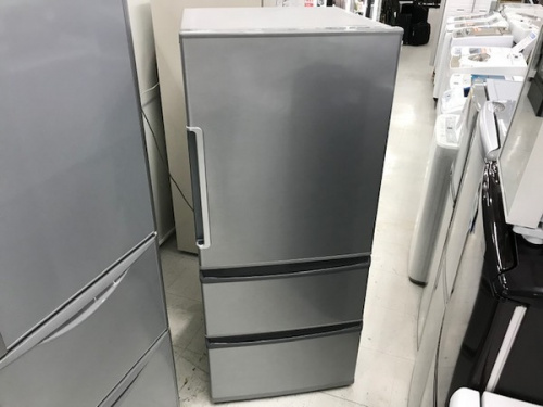 生活家電の冷蔵庫