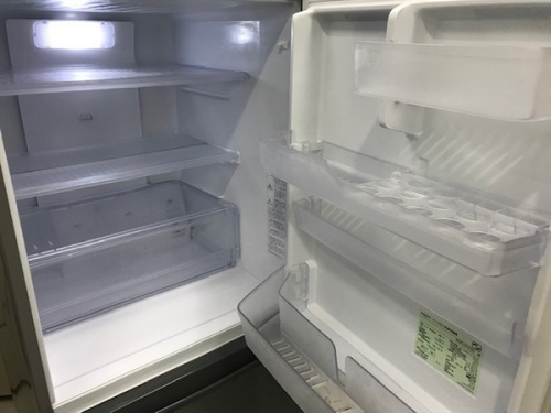冷蔵庫の川崎　青葉　世田谷　鶴見　横浜　中古　AQUA 3ドア冷蔵庫