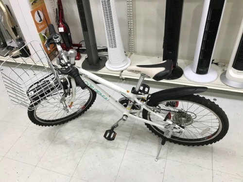 スポーツ用品の自転車