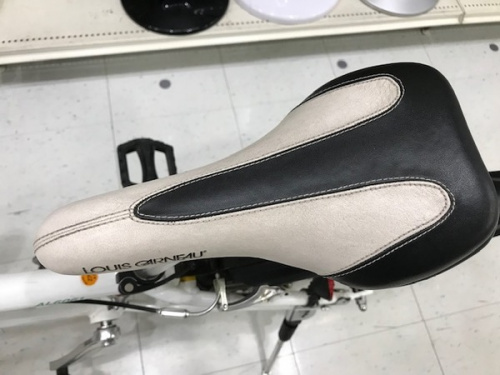 自転車の川崎　青葉　世田谷　鶴見　横浜　中古　LOUIS GARNEAU 自転車