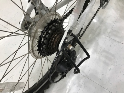 川崎　青葉　世田谷　鶴見　横浜　中古　LOUIS GARNEAUの横浜川崎中古自転車情報