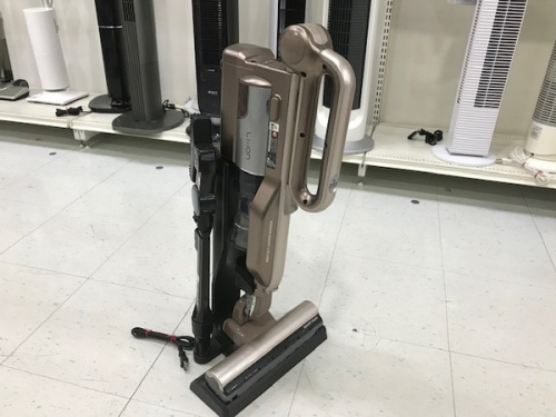 生活家電の掃除機