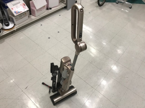 掃除機の川崎 青葉 世田谷 鶴見 横浜 中古 HITACHI シティッククリーナー