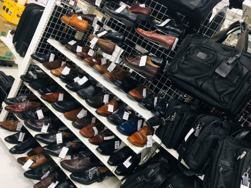 横浜川崎中古洋服情報