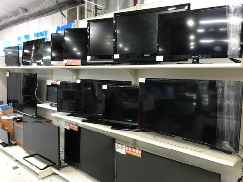 川崎　青葉　世田谷　鶴見　横浜　中古　SHARP　シャープの横浜川崎中古家電情報