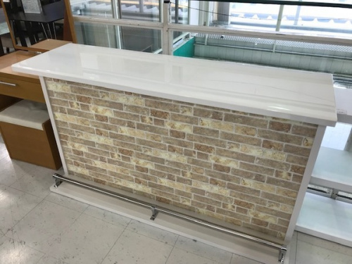 家具のキッチカウンター