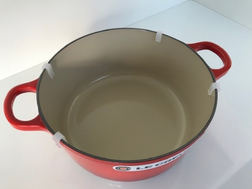 両手鍋の川崎　青葉　世田谷　鶴見　横浜　中古　Le Creuset ココットロンド