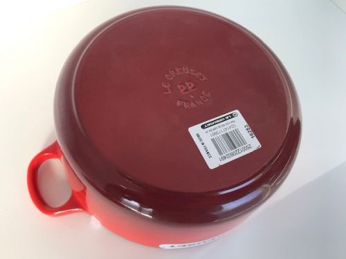 川崎　青葉　世田谷　鶴見　横浜　中古　Le Creuset ココットロンドの川崎　青葉　世田谷　鶴見　横浜　中古　LE CREUSET　ルクルーゼ