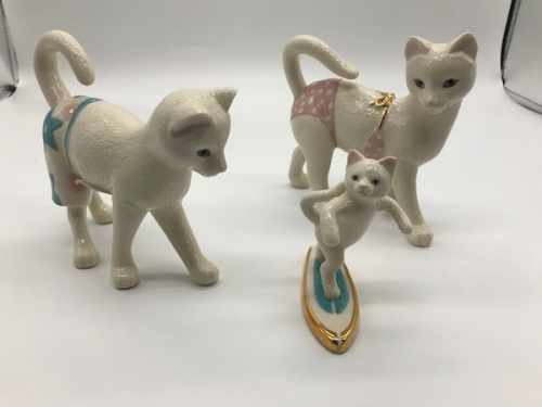 インテリアの置物