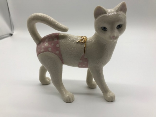 置物の川崎　青葉　世田谷　鶴見　横浜　中古　LENOX　フィギュリン