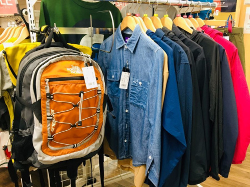 川崎 青葉 世田谷 鶴見 横浜 洋服 中古 買取の川崎 青葉 世田谷 鶴見 横浜 THE NORTH FACE Patagonia 中古 買取