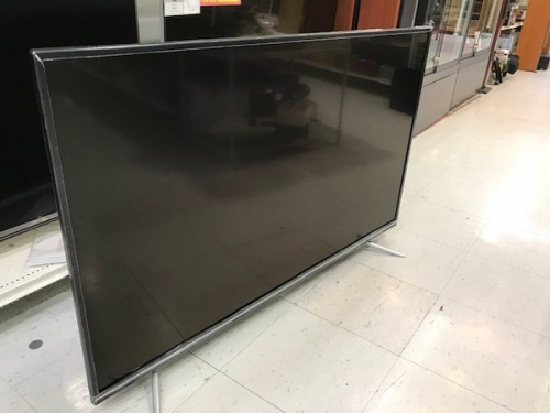 デジタル家電のテレビ