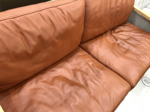 ソファの川崎　青葉　世田谷　鶴見　横浜　中古　Francfranc　2人掛けソファー