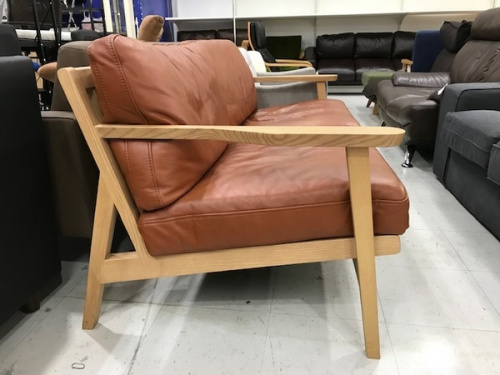 川崎　青葉　世田谷　鶴見　横浜　中古　Francfranc　2人掛けソファーの川崎　青葉　世田谷　鶴見　横浜　中古　Francfranc