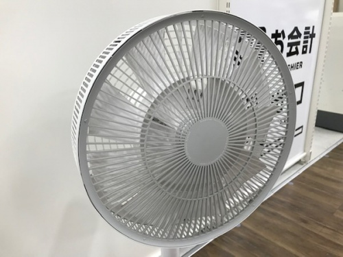 扇風機の川崎　青葉　世田谷　鶴見　横浜　中古　BALMUDA　扇風機