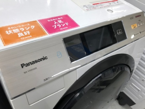 川崎 青葉 世田谷 鶴見 横浜 中古 Panasonic 洗濯機の川崎 青葉 世田谷 鶴見 横浜 中古 Panasonic