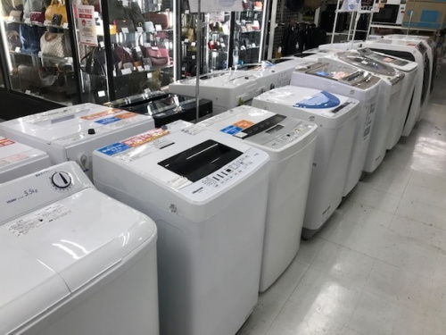 横浜川崎中古家電情報