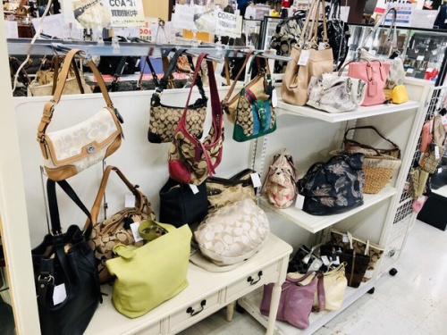 COACHの川崎　青葉　世田谷　鶴見　横浜　ブランド　中古　買取