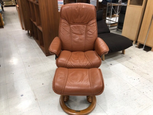 イスのストレスレスチェア