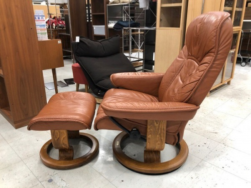 ストレスレスチェアのEKORNES