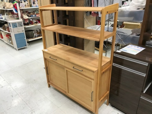 家具のラック