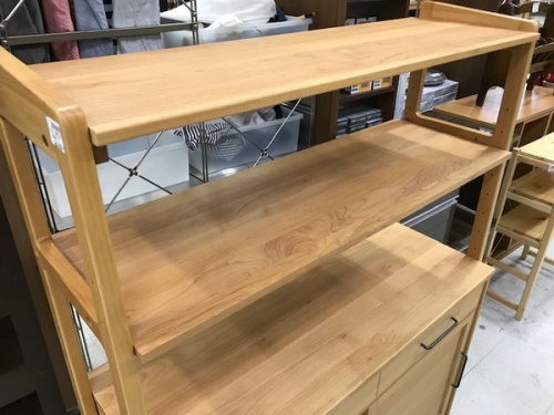 ラックの川崎　青葉　世田谷　鶴見　横浜　中古　MOMO natural　ユニットボード