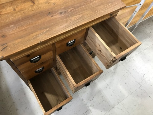チェストの川崎　青葉　世田谷　鶴見　横浜　中古　GRAM CHEST　3段チェスト