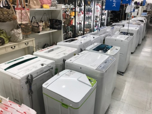 横浜川崎中古家電情報