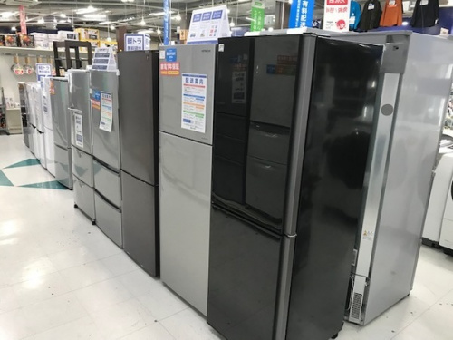 横浜川崎中古家電情報