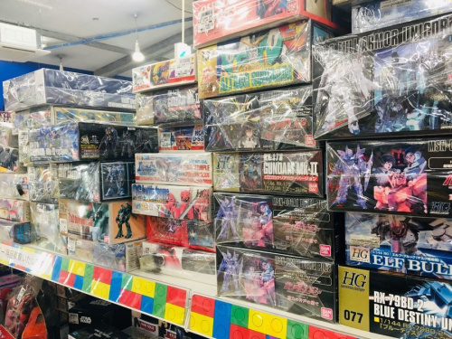 川崎　青葉　世田谷　鶴見　横浜　ホビー　中古　買取の横浜川崎中古ホビー情報