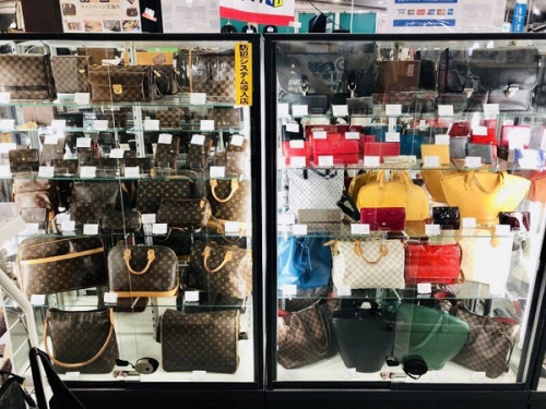 HERMESのCHANEL