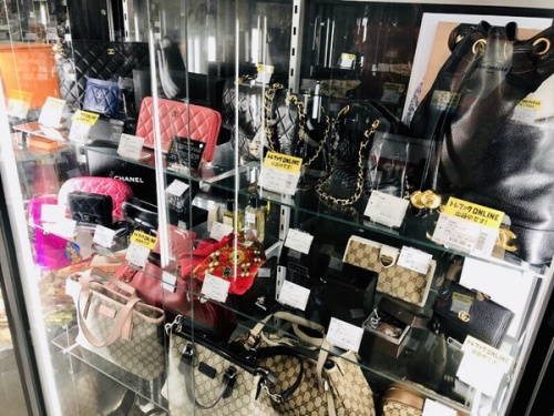 GUCCIの横浜川崎中古ブランド情報