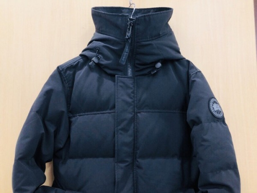 カナダグースの川崎　青葉　世田谷　鶴見　横浜　カナダグース　中古　買取