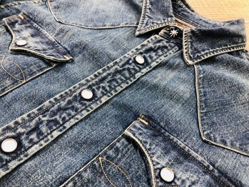メンズファッションのRRL