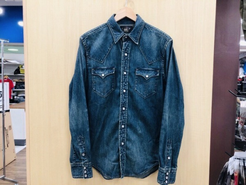 ダブルアールエルの川崎 青葉 世田谷 鶴見 横浜 ラルフローレン 中古 買取