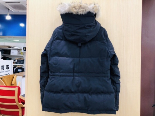 川崎　青葉　世田谷　鶴見　横浜　カナダグース　中古　買取の横浜川崎中古洋服情報