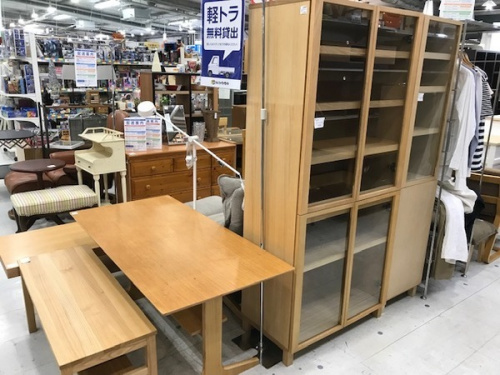 川崎 青葉 世田谷 鶴見 横浜 中古 無印良品の横浜川崎中古家具情報