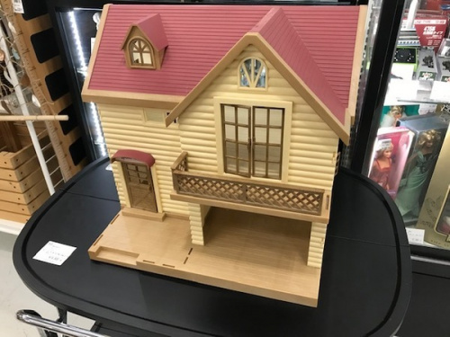 ホビーのシルバニアファミリー