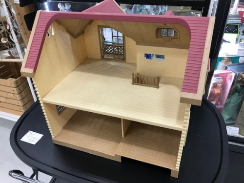 シルバニアファミリーの川崎　青葉　世田谷　鶴見　横浜　中古　エポック　シルバニアファミリー