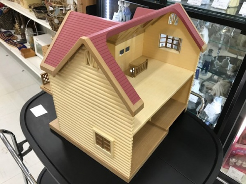 川崎　青葉　世田谷　鶴見　横浜　中古　エポック　シルバニアファミリーの川崎　青葉　世田谷　鶴見　横浜　中古　エポック