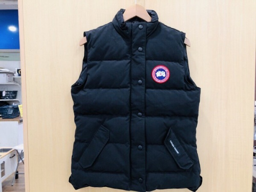 CANADA GOOSEのカナダグース